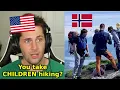 Download Lagu American Reacts to 15 Pics that Prove Norway is Like No Other Country | #9