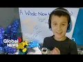 Parker s grieving parents thank public for search after son s body found