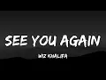 Download Lagu Wiz Khalifa - See You Again (Mix/Lyrics) ft. Charlie Puth, Sia, Maroon 5,24kGoldn,