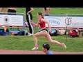 Download Lagu Angela De Pra (ITA) Long Jump Girls U18 11th Place Vittorio Veneto 2025