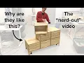 How I designed my modular cabinet system