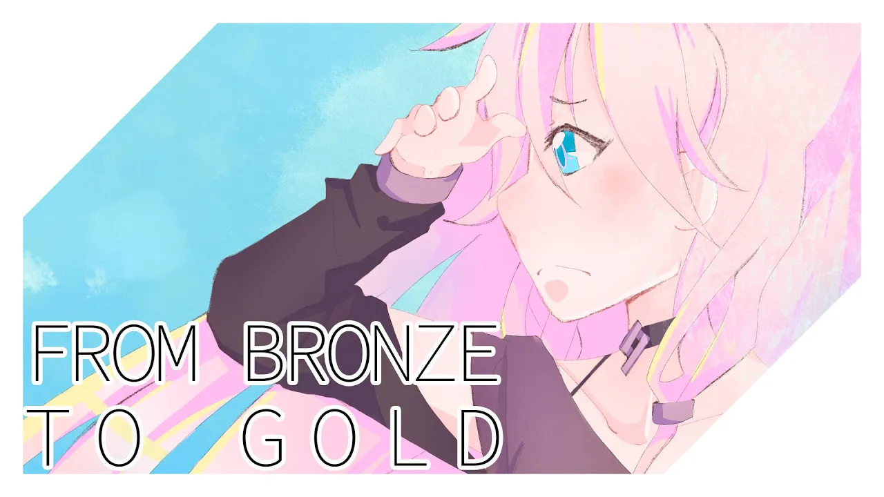 From Bronze to Gold (with IA English)