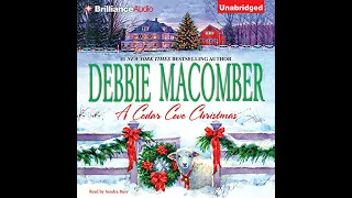 cedar cove christmas audiobook by debbie macomber