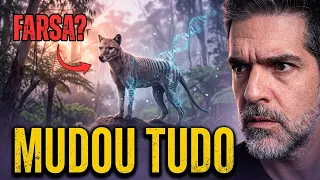 A farsa da desextinção