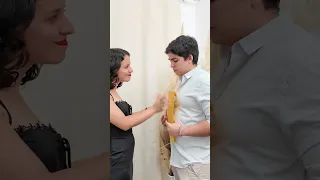 No hables mal de hijos ajenos porque en un descuido los tuyos salen peor