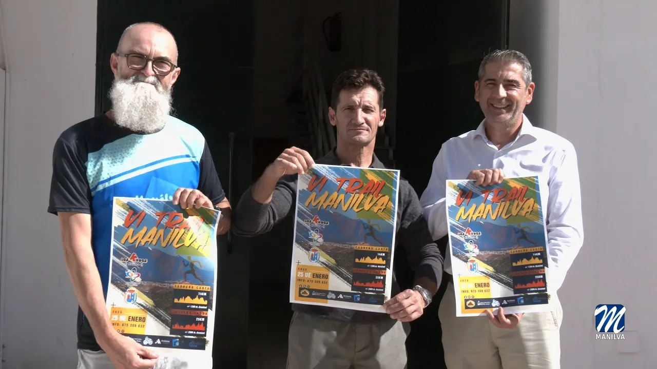 VI Trail Manilva