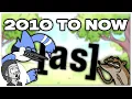 Download Lagu Growing Up with Regular Show Retrospective | Spencer Sketches