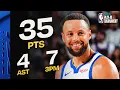 Steph Curry LEADS INSANE COMEBACK vs Clippers With 35 PTS April 15 2026