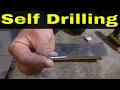 How To Install Self Drilling Sheet Metal Screws-Easy Tutorial