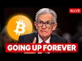 CONFIRMED: Fed's Shocking ADMISSION About Bitcoin's Future