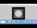 Detecting Morphological Filtering of Binary Images in Matlab