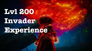 Invasion Level Ranges Explained Part 7 - LVL 200 Elden Ring PVP