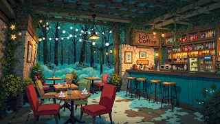 Unwind Winter Snowfall Lofi Coffee Lofi S Ongs To Study Relax Work 
