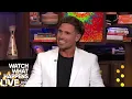 Culver Bradbury Gets Candid About Boatmances WWHL