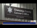 Three candidates apply for Champaign Co Coroner position