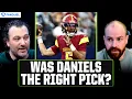 The TRUTH About Drafting Jayden Daniels 2 Years Later