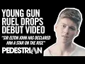 Download Lagu Young Gun RUEL Drops Debut Music Video \
