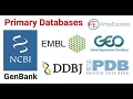 A Guide to Biological Data Analysis by Exploring Bioinformatics Databases 5 Minutes