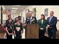 Schuylkill County District Attorney Press Conference on Lamour Branch Plea Deal