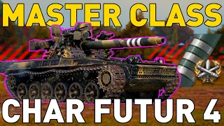 Char Futur 4 Master Class World Of Tanks 