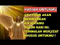 Lagu MUKJIZAT ANDA SUDAH DIKIRIM! Firman Tuhan yang Mengubah Hidup | Janji Pemulihan \u0026 Keajaiban Hari Ini