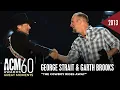 George Strait Garth Brooks - The Cowboy Rides Away Live from the 48th ACM Awards