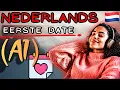 Lagu 💘 Nederlands Leren (A1): Gevoelens | De Eerste Date \u0026 Nerveus Zijn (met CC)