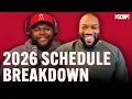 2026 Ohio State Schedule Breakdown OSU Hires Arthur Smith 5 Buckeyes in Round 1 THE SCRIPT