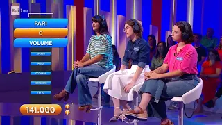 L'ultima catena - Reazione a Catena 03/09/2026