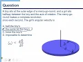 Rotational Motion - Basic Definitions