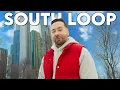 Chicago s BEST Neighborhood - Ultimate One Day South Loop Experience Food Things to Do Guide
