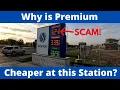 Are JumpStart gas stations running a scam by sneaking Ethanol into your gas