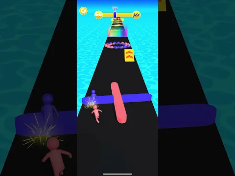 This Race is INSANE! 😂 I Was Dying of Laughter! 🤣 #56 #gaming