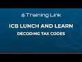 Payroll Decoding Tax Codes - How They re Calculated and What Can Affect Them