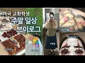 Download Lagu vlog 4월의 할로윈(오밤중에 광대 분장하고 돌아다니는 미국 교환학생…)