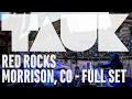 Download Lagu TAUK - Red Rocks - 6.15.19 [Full Set] MP3