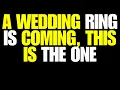 Download Lagu Angels Say A Wedding Ring Is Coming—This Is the One 🙏🔥