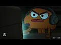 Darwin s voice cracks hit different than gumballs