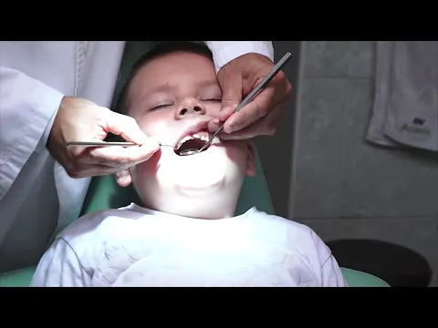Kada dete prvi put treba da poseti stomatologa?