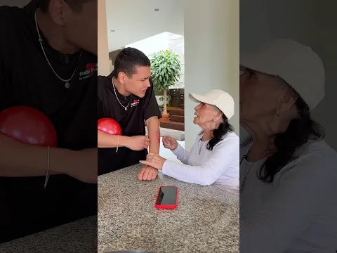 CUANDO MI NIETO SE RASPA￼￼ LA FORMA DE CÚRALO