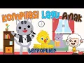 Download Lagu Cicak Cicak di Dinding, Naik Kereta Api, Pok Ame Ame | Lagu Anak Anak Terbaru | @MelatiKids-v9k