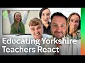 Download Lagu Educating Yorkshire’s HEARTFELT Moments Between Students and Teachers | Teachers On Tape | Channel 4