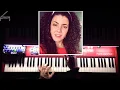 Music Collabs | Nai Barghouti inspiration | piano upgrade by pianomaniac85