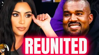 Kanye & Kim Spotted Together|1st Time In Months|Kim Looks FURIOUS|Kim Dragged After THIS Viral Post