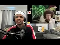 Pete Wingfield "18 with a bullet" reaction