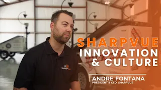 Sharpvue s Culture of Innovation