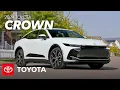 2024 Toyota Crown Overview Toyota