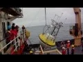 NOAA Ocean Station Papa Buoy Deployment