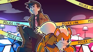 The Pokémon Game Where You Hunt Down Criminals!