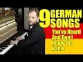 Download Lagu 9 German Songs You've Heard and Don't Know The Name